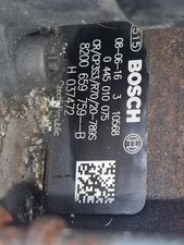 VIVARO TRAFIC PRIMASTAR RENAULT V40 1.9 BOSCH FUEL PUMP 8200659759 0445010075