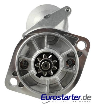 1*** Anlasser Neu 12V 1,40Kw OE Nr. 228000-2286 für Iseki