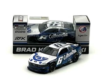 2025 BRAD KESELOWSKI #6 Kroger Cottonelle 1:64 FOIL NUMBER In Stock