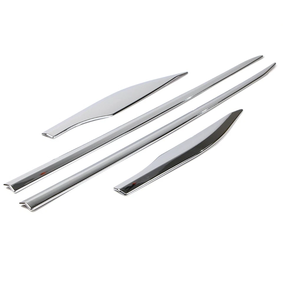 Protector de moldura de puerta exterior para Toyota C-HR CHR 2017-2021 - Imagen 2 de 4