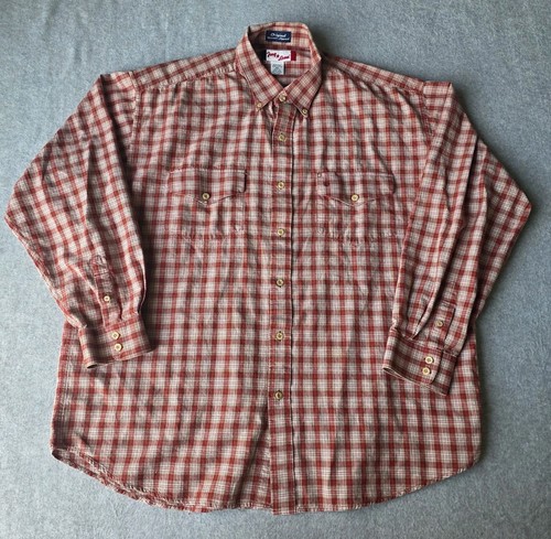 Tony Lama, Vintage Tony Lama Shirt XXL Western Long Sleeve Rodeo Cowboy Button Down