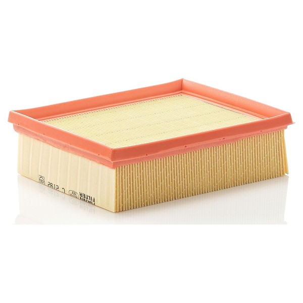 Original Mann-Filter Luftfilter C 2192 Air Filter-image