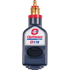 NEW TECMATE OPTIMATE USB-O-119 180Â° A & 90Â° C O-119