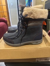 UGG Butte II Coldweather Boot Kids 'Ensign Blue'