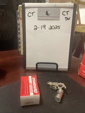 Ignition Contact Set-Breaker Points Standard DR3575CT  New