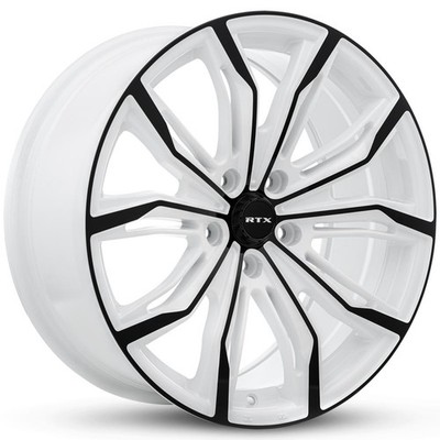 18x8 Black Alloy Wheel Rim Fits Infiniti QX70, OEK18 18Inch 5x114.3 5Lug ET42