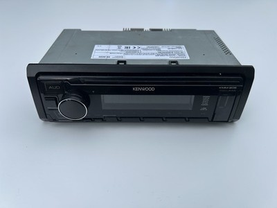 Kenwood KMM 205 Autoradio