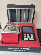 SmartSafe Launch CNC-605A
