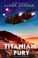Titanian Fury Linda Jordan Taschenbuch Kartoniert / Broschiert Englisch 2019