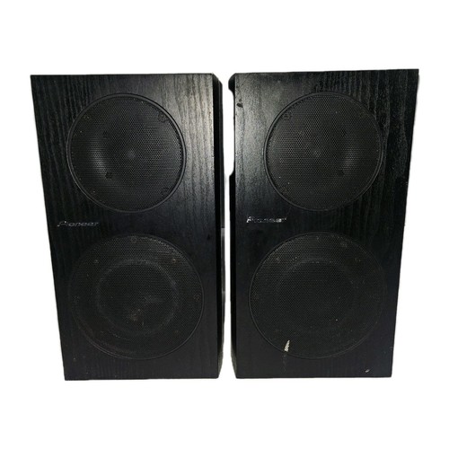 Pioneer SP-BS21-LR Andrew Jones Design Regallautsprecher