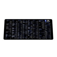 CSS Cheat Sheet Mouse Pad Desk Mat Home Office Decor Gift Coworker Quick Key ...