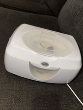 MUNCHKIN Warm Glow WIPE WARMER Soft WARM BABY WIPE DISPENSER