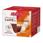 200 Capsule Ristora Compatibili Nescafé Dolce Gusto Caffè e Ginseng