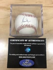 Jamie Moyer Autographed Baseball w/COA