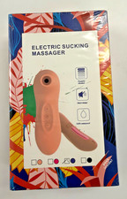 Electric Sucking Massager