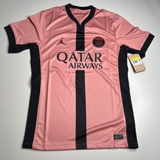 PSG Paris Saint-Germain Jordan 2024/25 Third Jersey Men  s Size S Soccer New