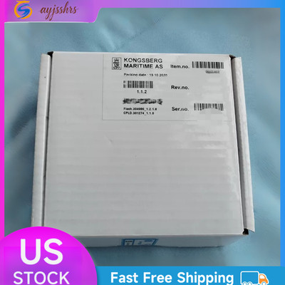 KONGSBERG RMP201-8 New Sealed Original Packaging Quick Delivery US Stock