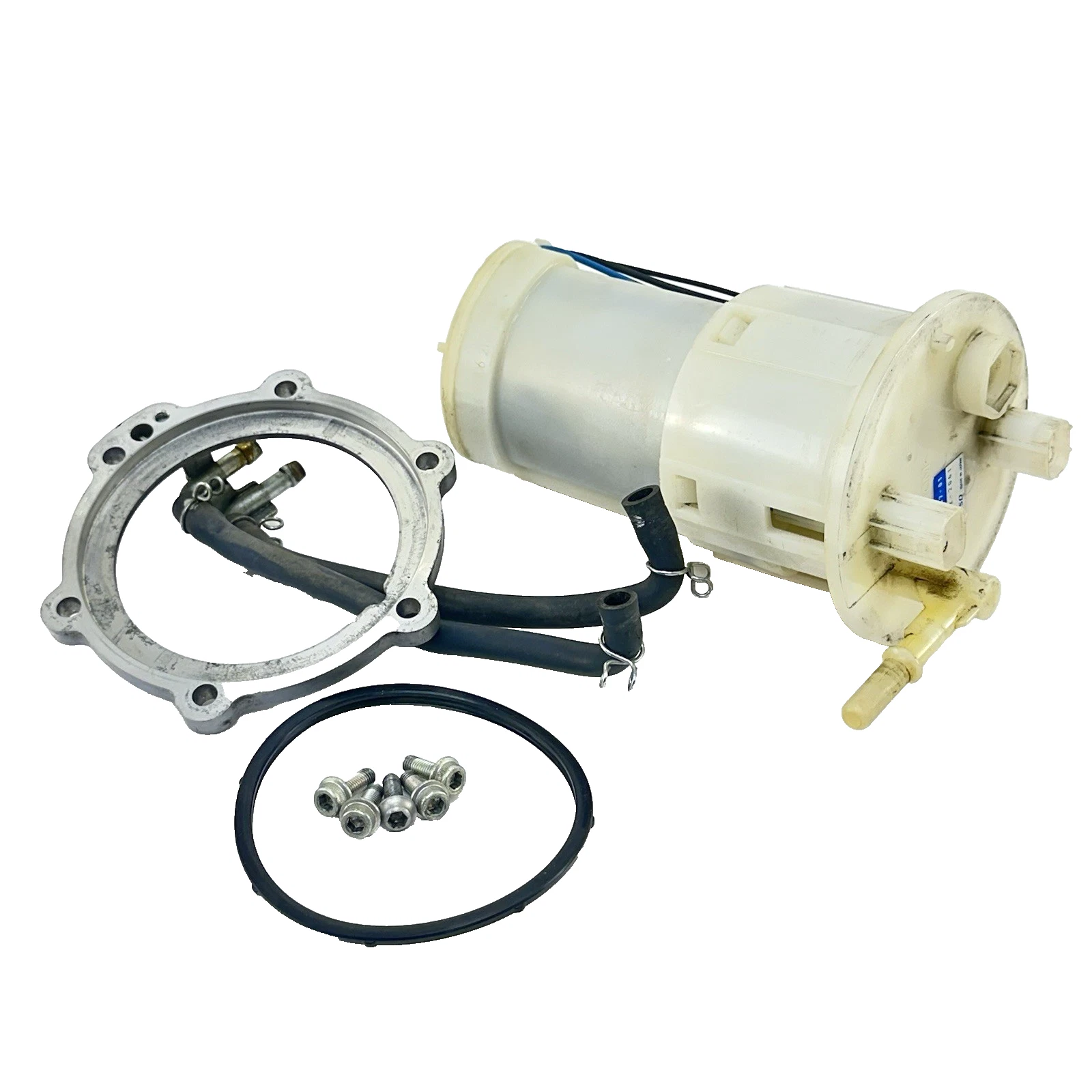 2008-2016 YAMAHA YZF R6 Kraftstoffpumpe Benzin Füllstandgeber Einheit Stock