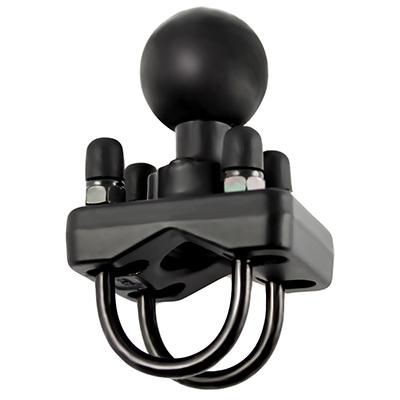 RAM Mounts RAM-235U BALL C-SIZE 1.5"". 2 U-BOLTS