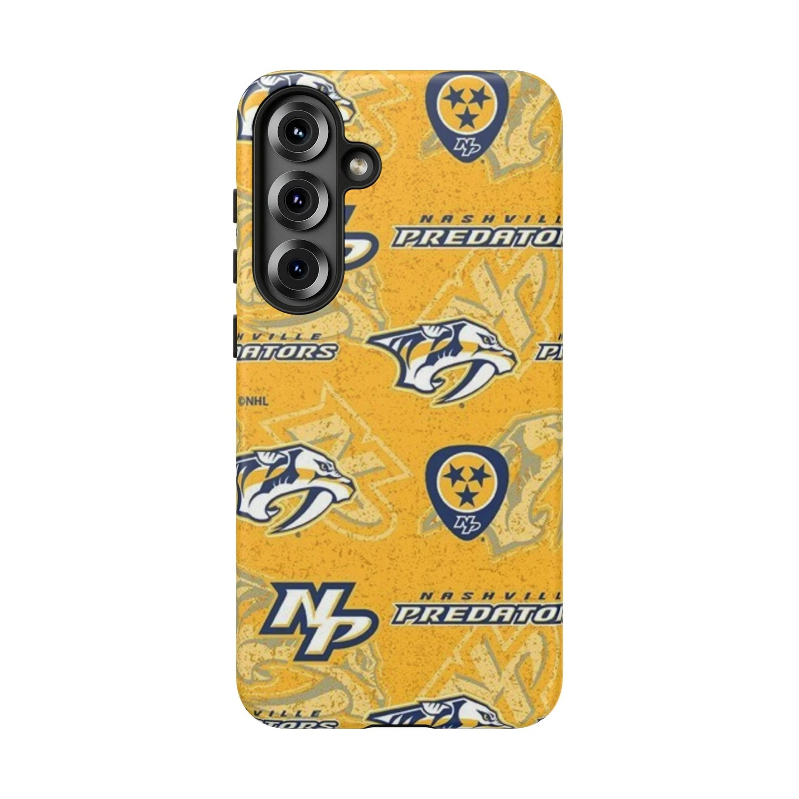 Nashville Predators Apple iPhone Cases