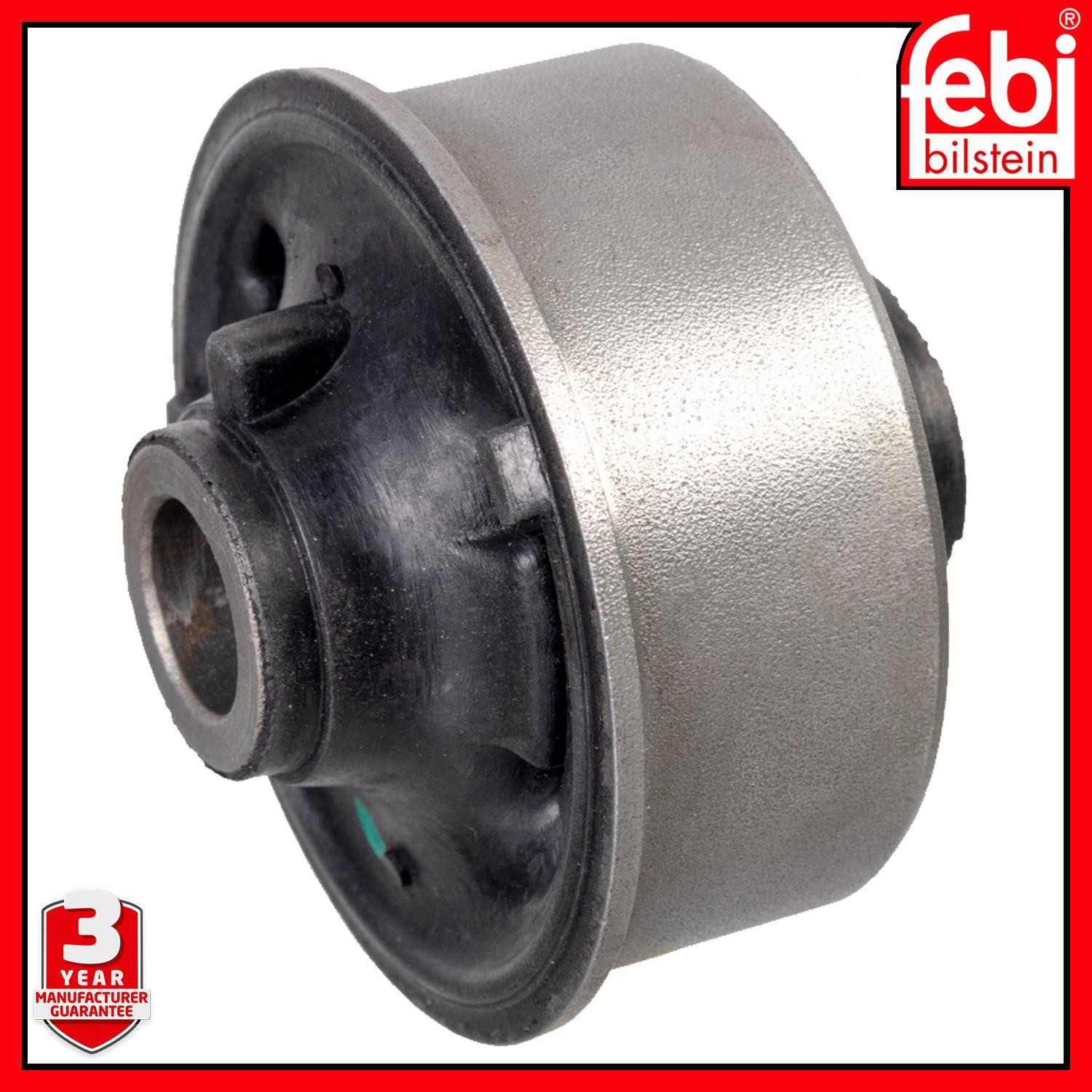 Front Wishbone Control Trailing Arm Bush Febi 175697 For Lexus CT HS NX 2009 on