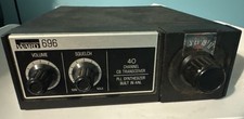 USED vintage Montgomery Ward 696 40 Channel CB Radio GEN696A 