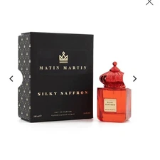 Silky Safron By Matin Martin 3.4 Oz