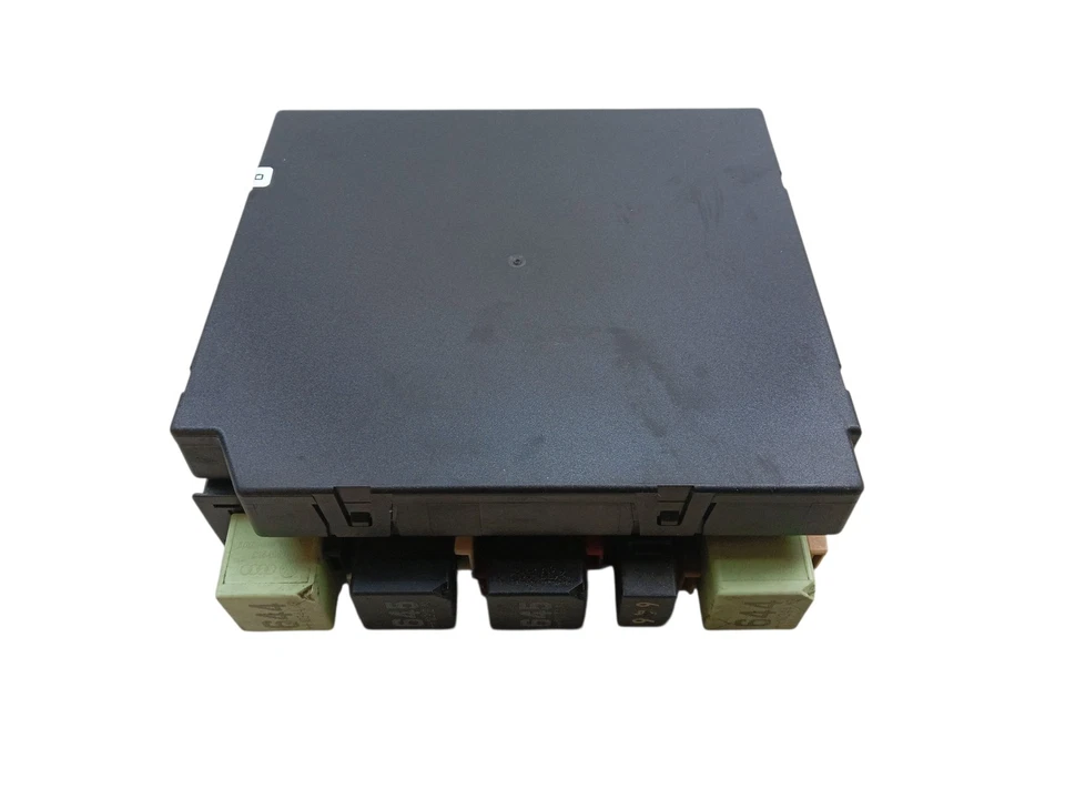 Centralina comfort modulo BCM SKODA OCTAVIA II 1K0937087K  - Immagine 2 di 4