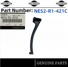 Mazda Mx-5 Miata 2007-2015 Genuine Soft Top Weatherstrip Seal Left Ne52-r1-421c