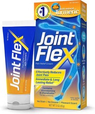 JOINTFLEX Pain Relief Cream with Turmeric, Arthritis Pain Relief, Joint Pain ...