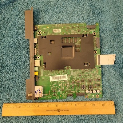 Samsung BN94-10155W Main Board for UN55JS8500FXZA (Version TH01)