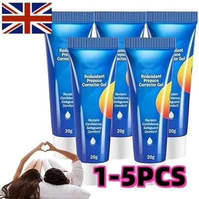 AS SHOW 1-5x Gel Corrector Prepucio Redundante Gel Corrector Prepucio 20g 2025