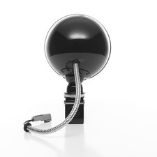 Kc Hilites 6-inch Daylighter Halogen Light 100w Spread Beam - Black Steel Kc Hilites 6-inch Daylighter Halogen Light 100w Spread Beam - Black Steel
