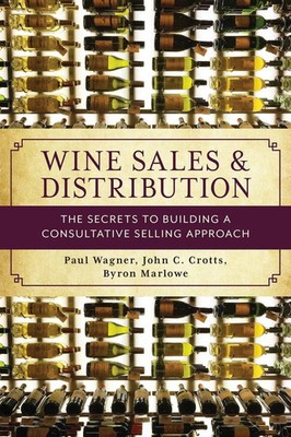 Wine Sales and Distribution Paul Wagner (u. a.) Taschenbuch Englisch 2019