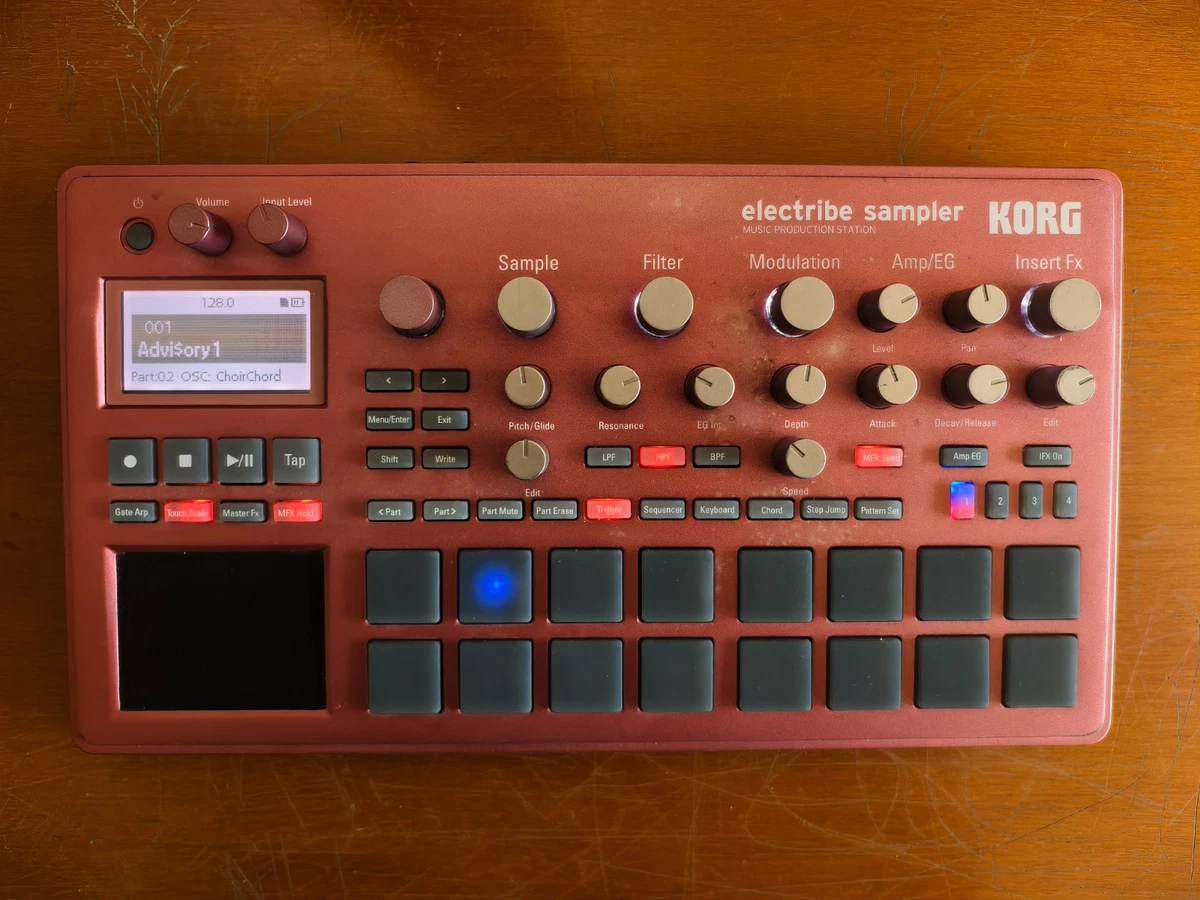 Korg electribe | Acquisti Online su eBay