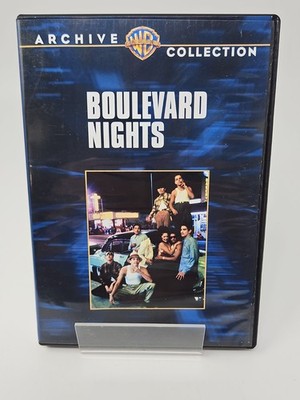 Boulevard Nights - DVD  - Warner Archive Collection  - VERY GOOD 