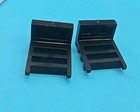 2 Lego 4175 Black Ladder 1 1/2 x 2 x 2 All-Terrain Vehicle 6927 — photo 4