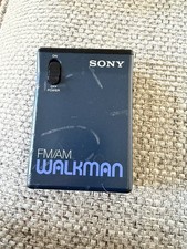 Vintage Sony Walkman Works