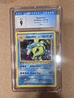 2016 Pokemon Evolutions Gyarados CGC 9 English #34/108 Holo