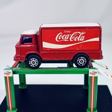 Corgi Juniors Leyland Terrier Coca Cola Diecast Truck - Made In Great Britain