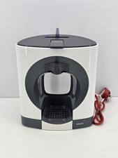 KRUPPS NESCAFE Dolce Gusto KP 110 Capsule Pod Coffee Machine White NO WATER TANK