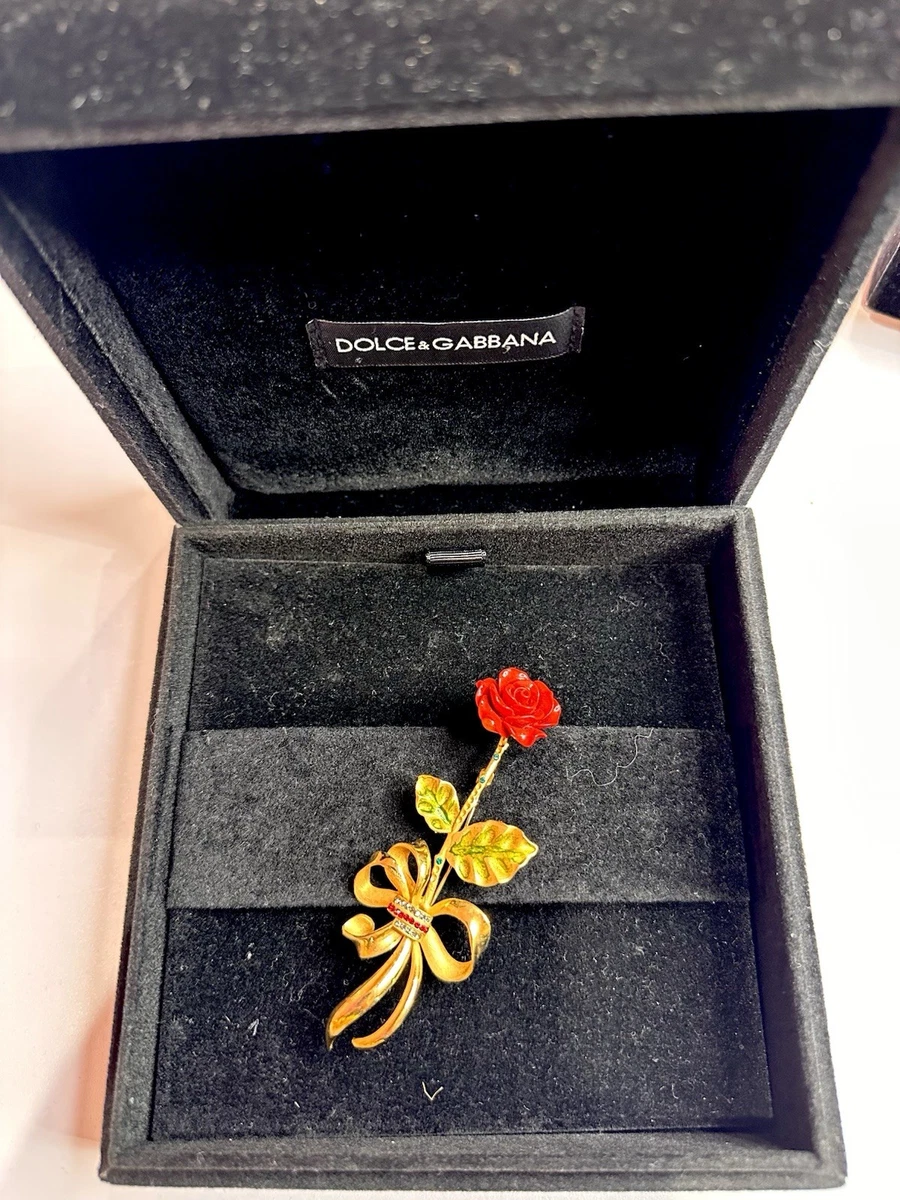 Dolce&Gabbana Fashion Pins & Brooches for sale | eBay