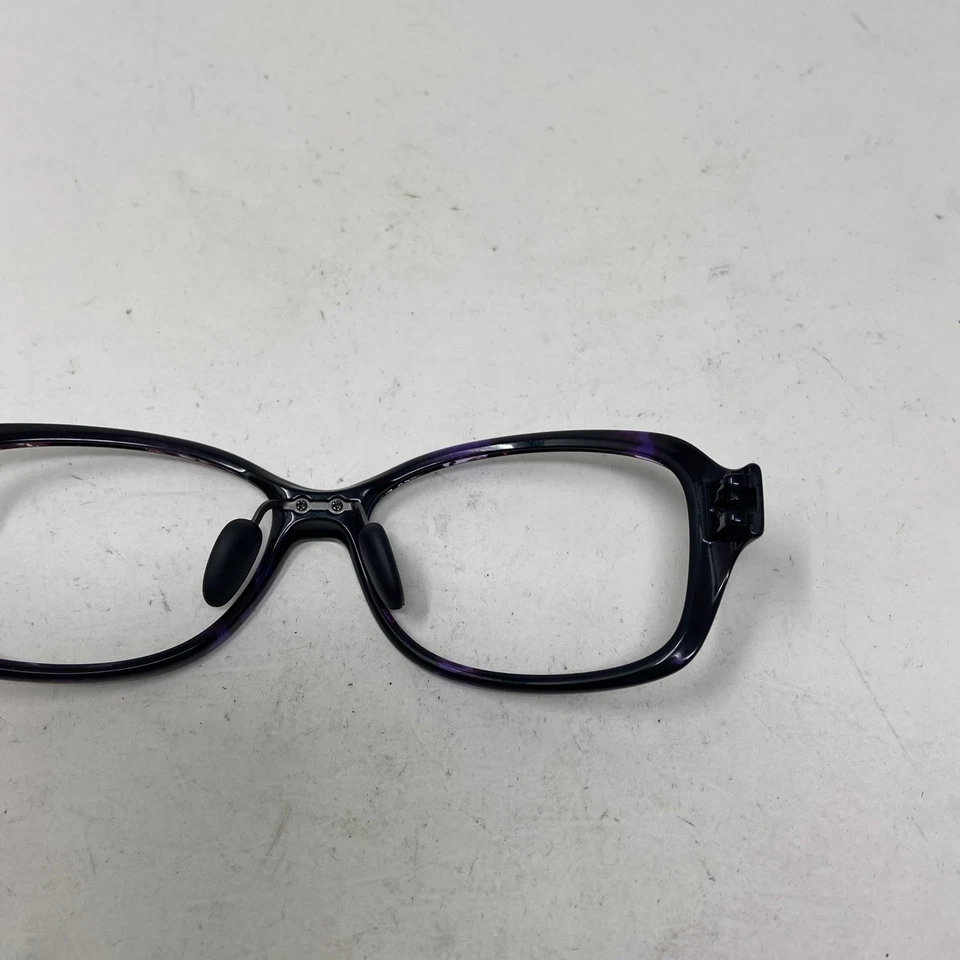 PIEZAS MARCO DELANTERO 270A Maui Jim KOKI BEACH MJ433-28T NEGRO/PÚRPURA 56/16 Foto 2 de 4