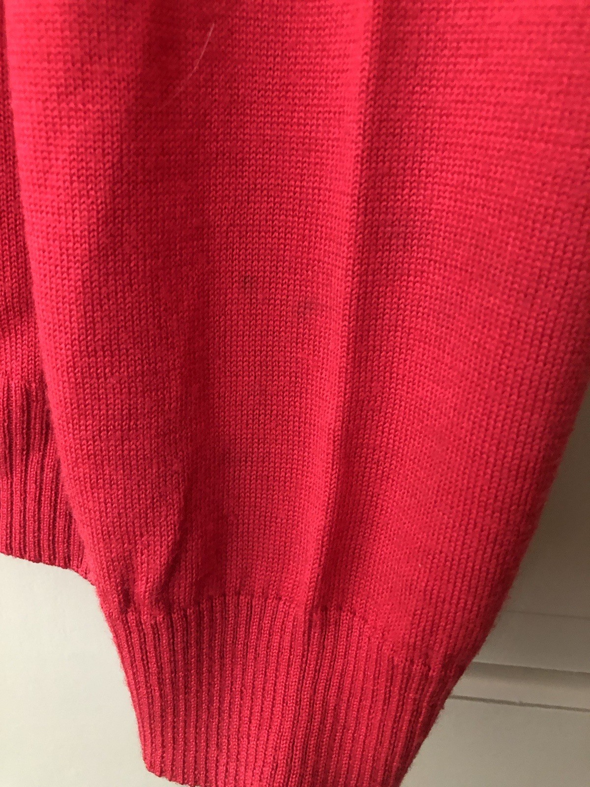 Bogner Half Zip Sweater - image 8