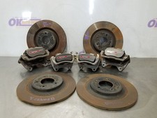 23 2023 KIA K5 GT BRAKE CALIPER SET WITH ROTORS FRONT AND REAR