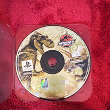 Electronic Arts Warpath: Jurassic Park Sony PlayStation 1 T NTSC-U/C
