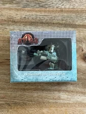 Brand New Karmans Hero Box Guide Darius AT-43 Rackham Special Edition Figure