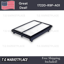 17220-R9P-A01 ENGINE AIR FILTER For ACURA RLX 2014-2020 3.5L 6CYL Great Offer!