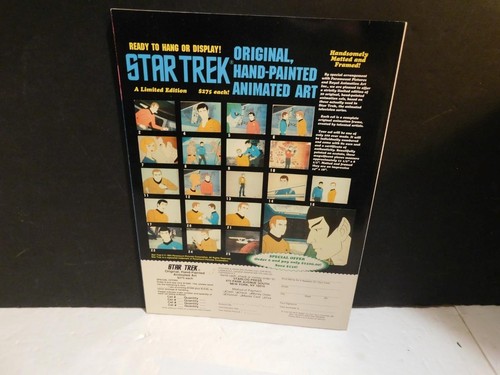 Starlog Presents Makers Of Science Fiction Platinum Edition Vol 3 1994 - Bild 2 von 3