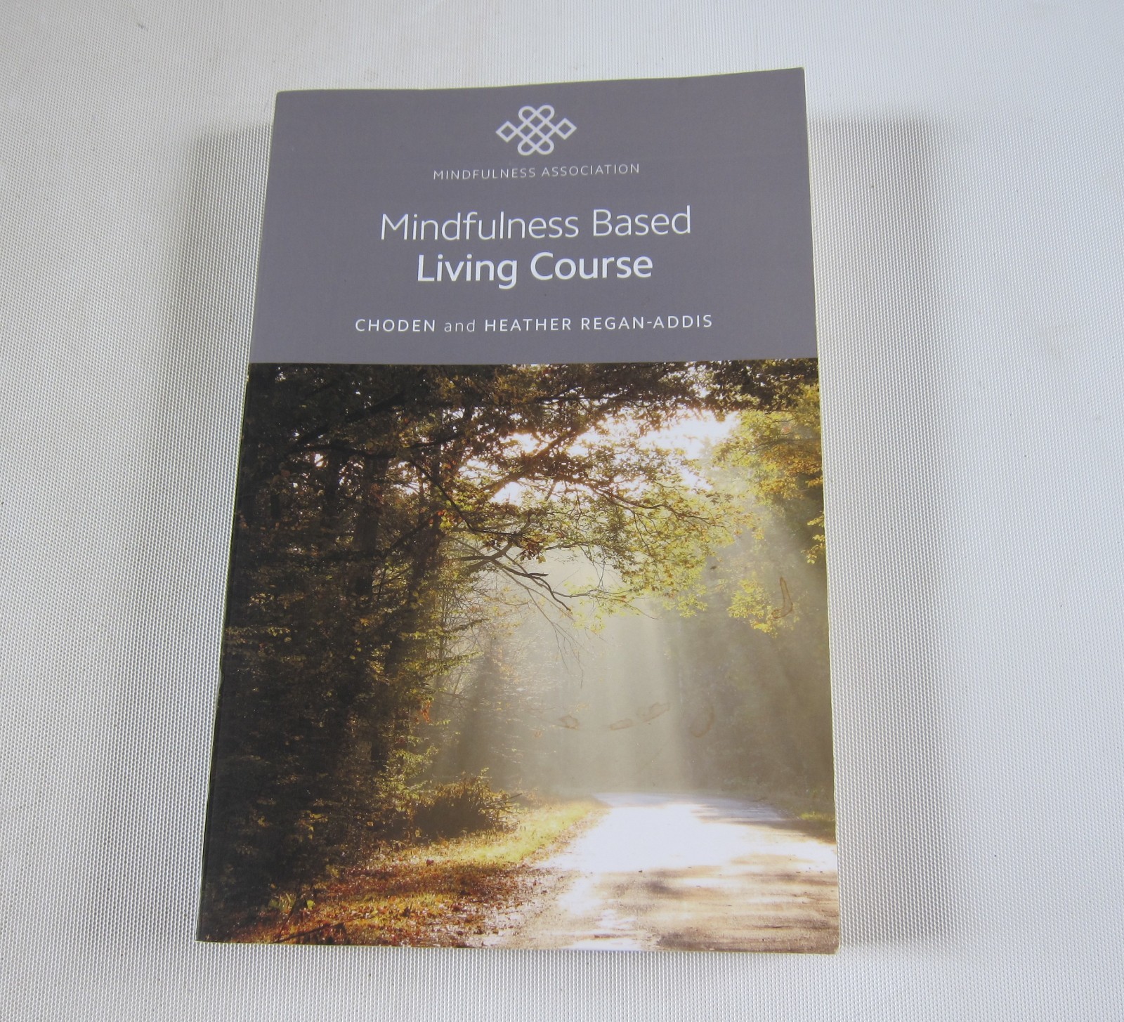 Mindfulness Based Living Course A Self-Help Version of the  Mindfulness course